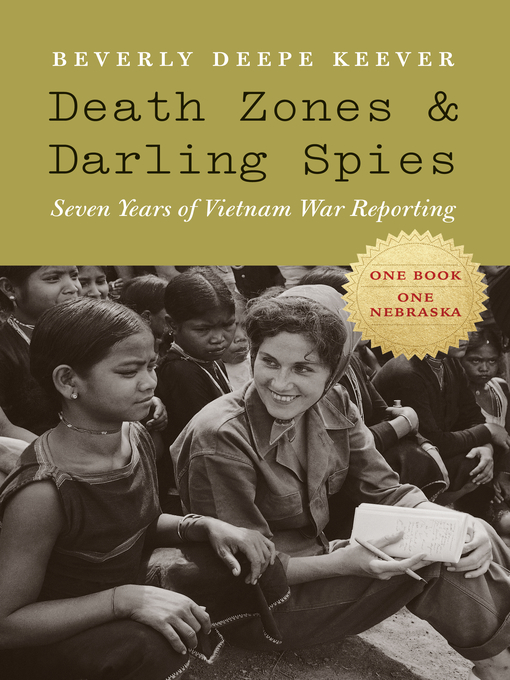 Title details for Death Zones and Darling Spies by Beverly Deepe Keever - Available